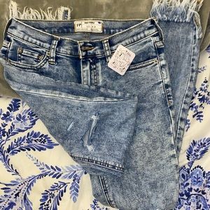 Free People Skinny Jeans